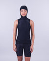Sharkskin Chillproof Hooded Vest (Women's)