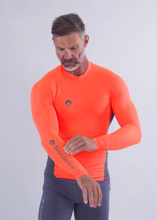Sharkskin Thermal Flex Long Sleeve (Men's)