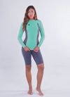Sharkskin Thermal Flex Long Sleeve (Women's)