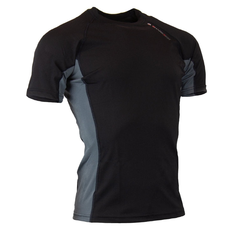 Sharkskin Rapid Dry Short Sleeve (Unisex)