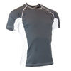 Sharkskin Rapid Dry Short Sleeve (Unisex)