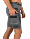 Sharkskin Titanium 2 Tactical Shorts (Men's)