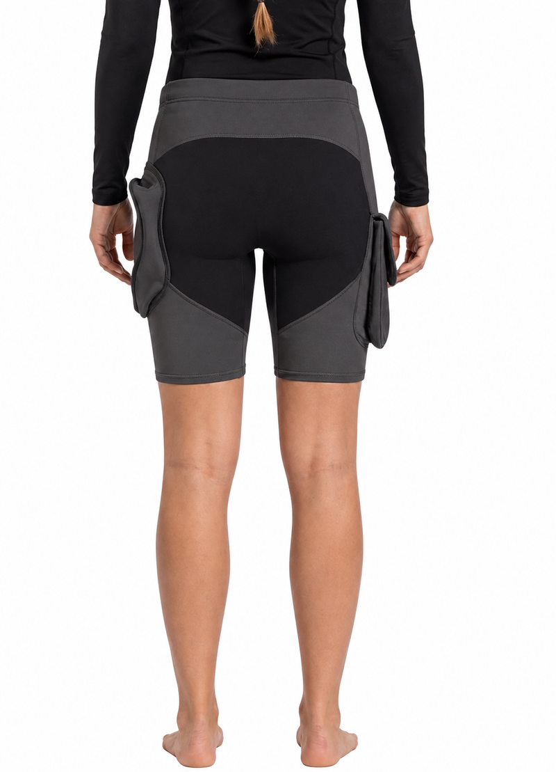 Sharkskin Titanium 2 Tactical Shorts (Women's)