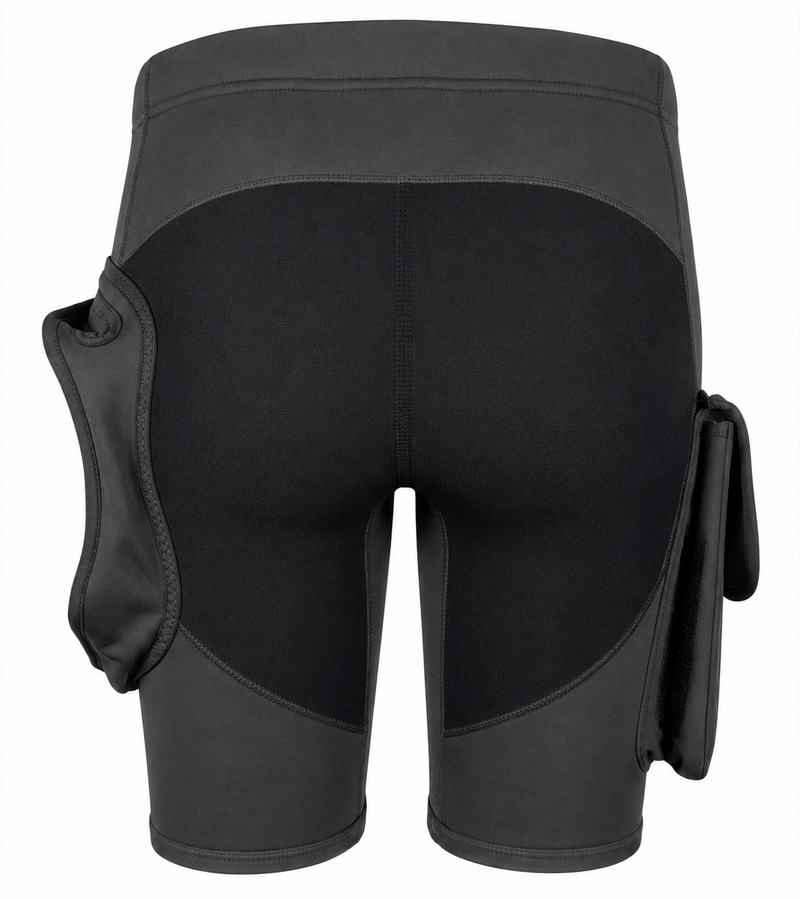 Sharkskin Titanium 2 Tactical Shorts (Women's)
