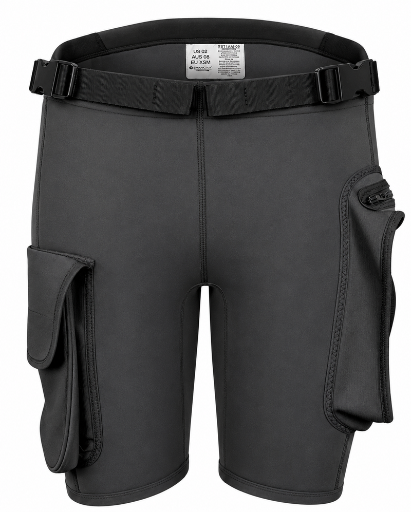 Sharkskin Titanium 2 Tactical Shorts (Women's)