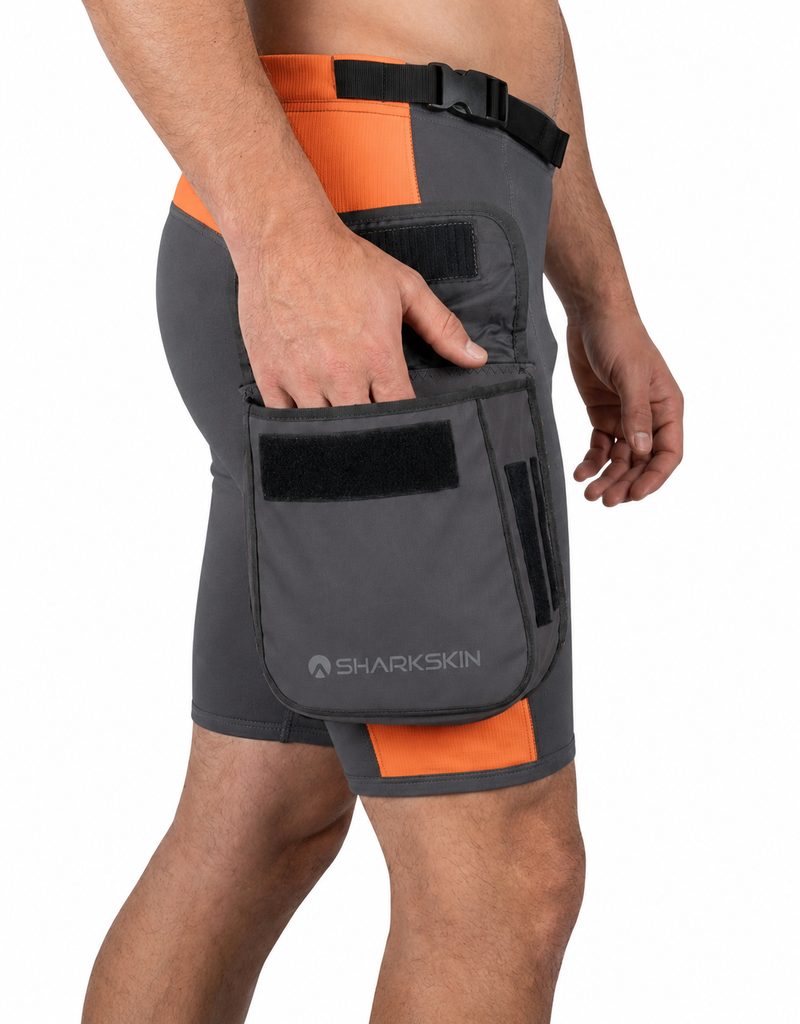 Sharkskin Titanium 2 Tactical Shorts (Men's)