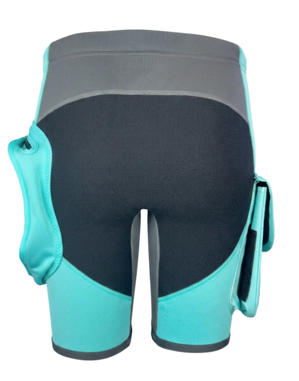 Sharkskin Titanium 2 Tactical Shorts (Women's)