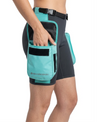 Sharkskin Titanium 2 Tactical Shorts (Women's)