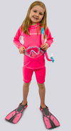 Sharkskin Rapid Dry Rashie Long Sleeve (Junior)