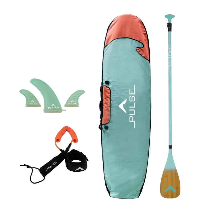 The Seafoam 10'6" Paddle Board