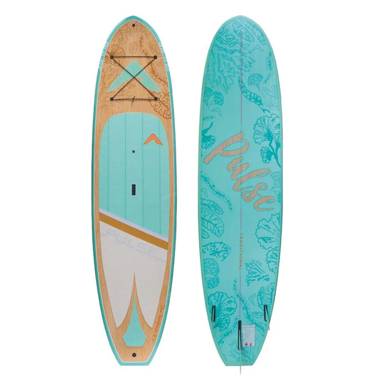The Seafoam 10'6" Paddle Board