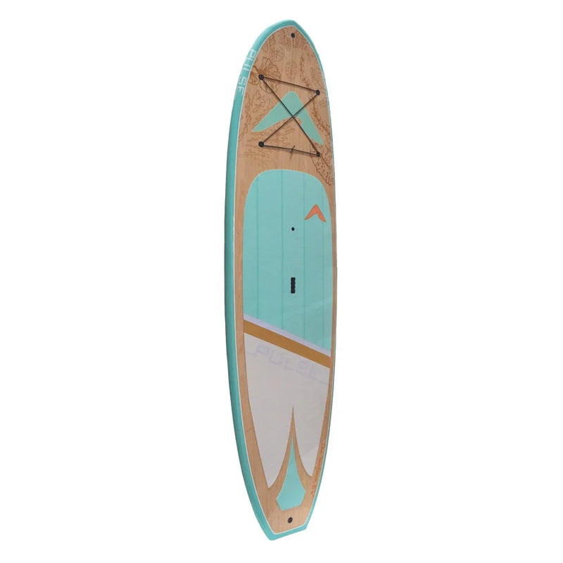 The Seafoam 10'6" Paddle Board