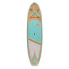 The Seafoam 10'6" Paddle Board