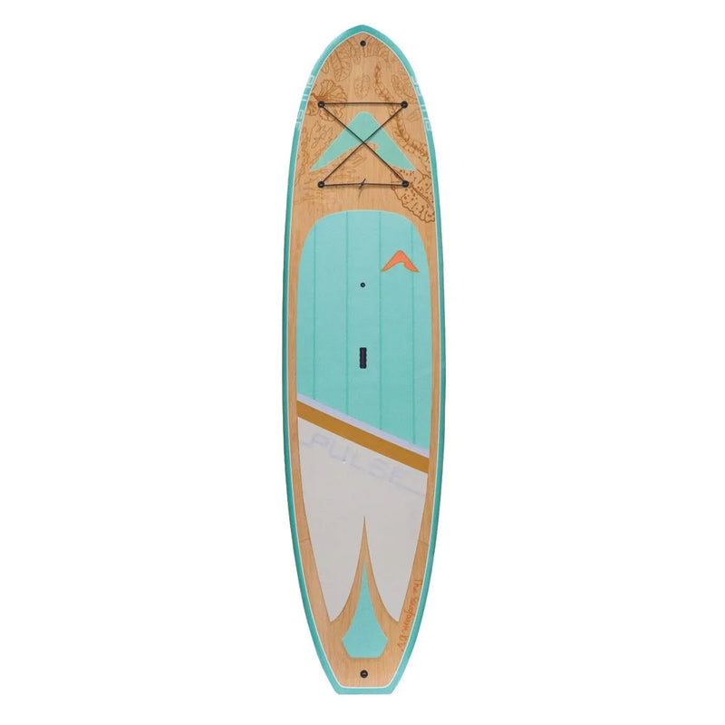 The Seafoam 10'6" Paddle Board