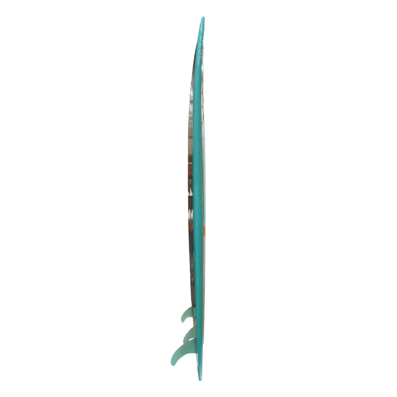 The Seafoam 10'6" Paddle Board