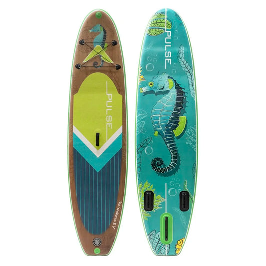 The Seahorse 10'6" Paddle Board