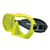 Oceanic Mini Shadow Mask (Ice) with Neo Strap – Frameless Dive Mask Product Photo