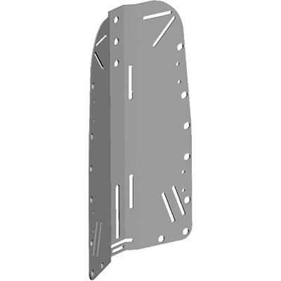 Zeagle Stainless Steel Backplate Product Photo