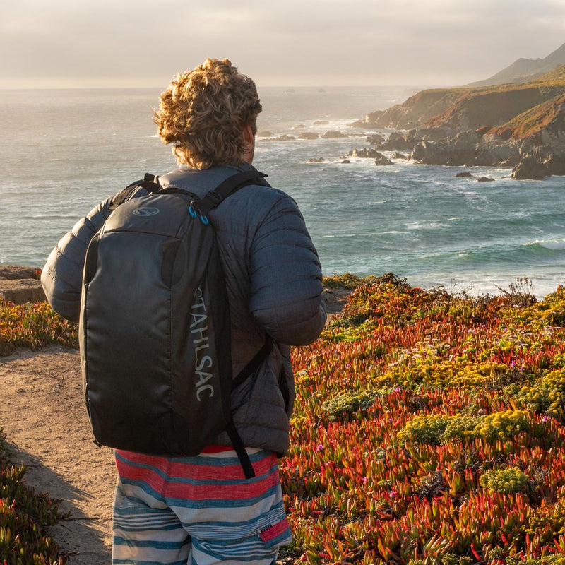 Stahlsac Steel Duffel Product Photo