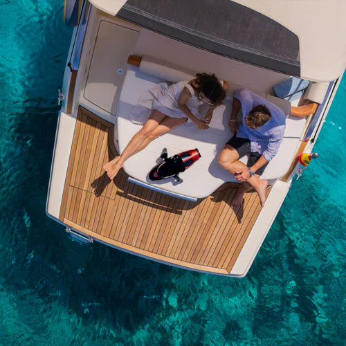 Vapor Underwater Scooter