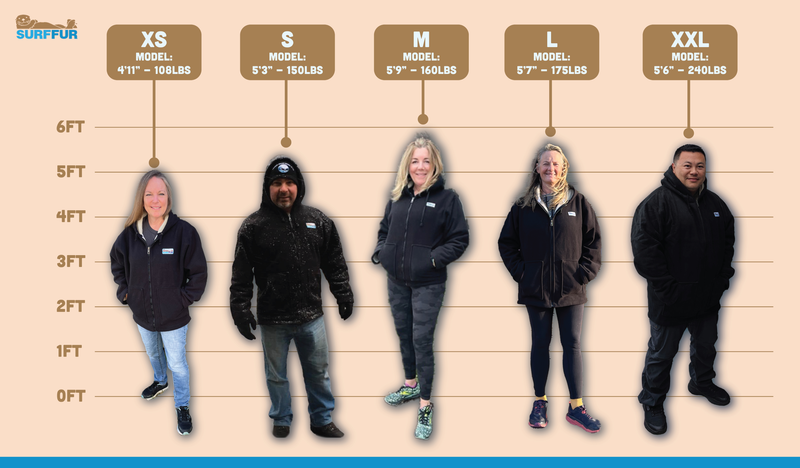 Surfcheck Hoodie