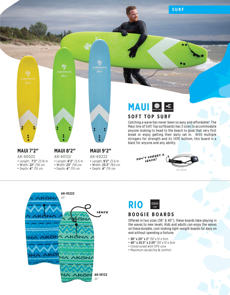 Boogie Boards