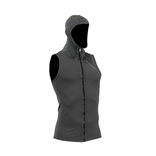 Sharkskin Titanium 2 Vest with Hood (Men's)