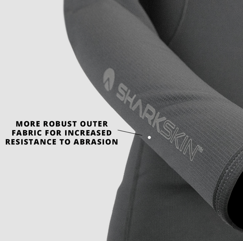 Sharkskin Titanium 2 Long Sleeve Full Zip (Men's)