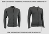 Sharkskin Titanium 2 Long Sleeve Full Zip (Men's)