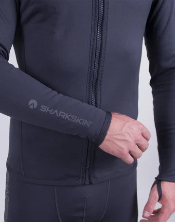 Sharkskin Titanium 2 Long Sleeve Full Zip (Men's)