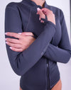 Sharkskin Titanium 2 Long Sleeve Full Zip (Women's)