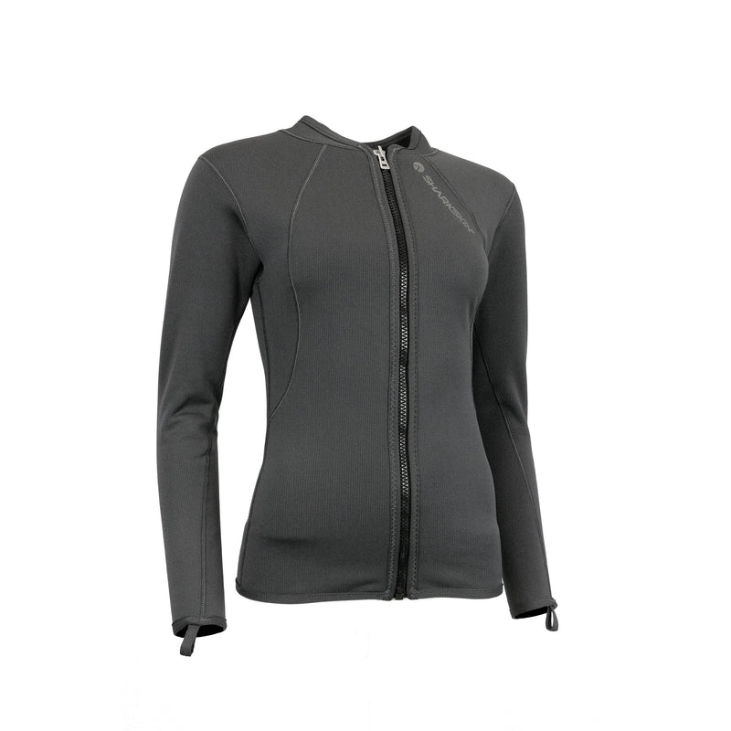 Sharkskin Titanium 2 Long Sleeve Full Zip (Women's)