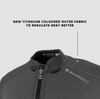 Sharkskin Titanium 2 Long Sleeve Full Zip (Women's)