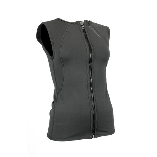 Sharkskin Titanium 2 Vest Full Zip (Women's)