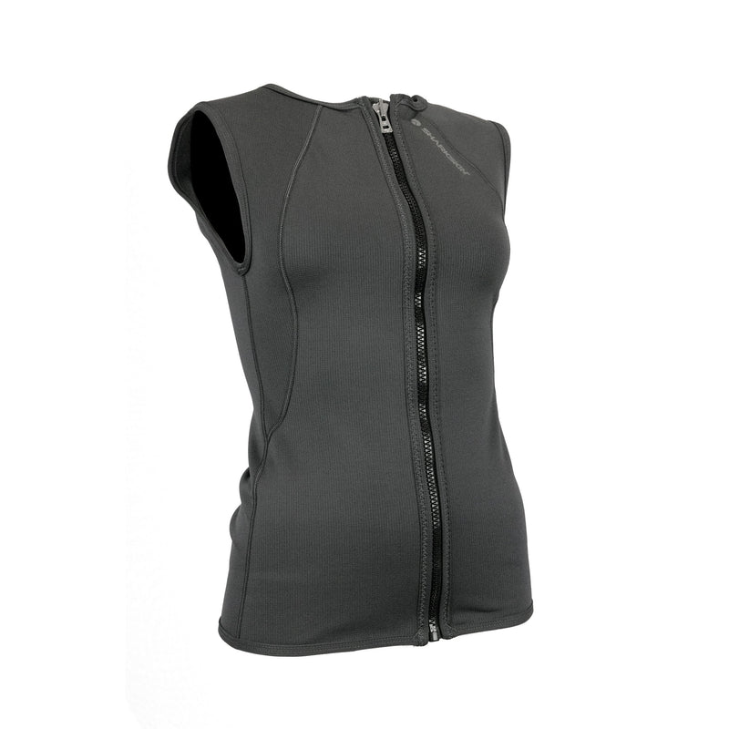 Sharkskin Titanium 2 Vest Full Zip (Women's)