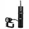 4000 Lumen Tech Light Backmount EOS, Narrow Beam Spotlight for Cave and Wreck Diving
