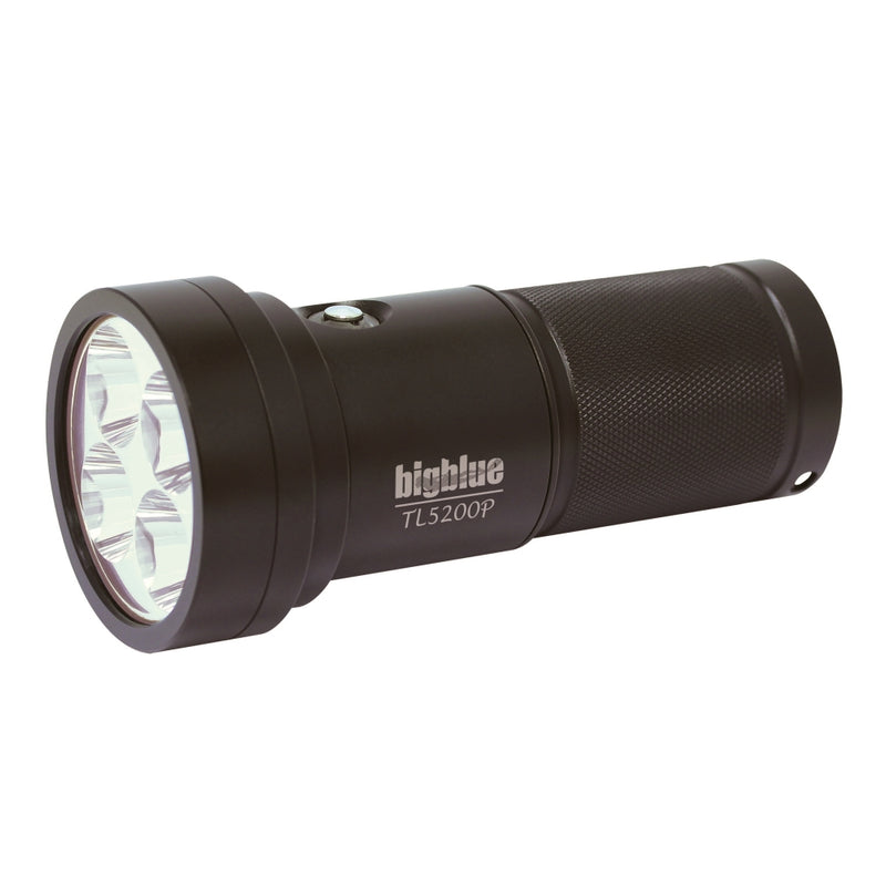Lumen Cave and Tech Light, Powerful Narrow Beam for Deep Overhead Diving