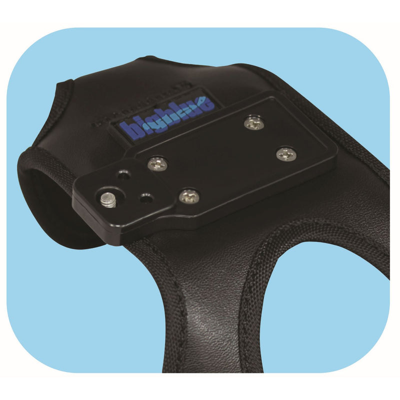 2900 Lumen Dual Beam Compact Light Built In Blue and Red, Versatile Underwater Illumination, Dive Accessory