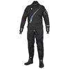 TRILAM TECH DRY - STOCK - BLK Men's Drysuit