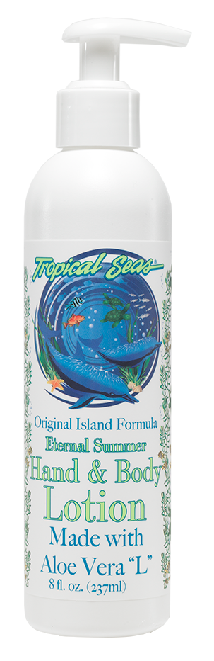 ALOE VERA LOTION TAN EXTENDER ORIGINAL 8 OZ