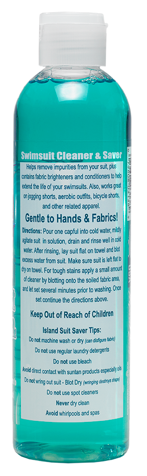 SWIMSUIT CLEANER 8.45 OZ
