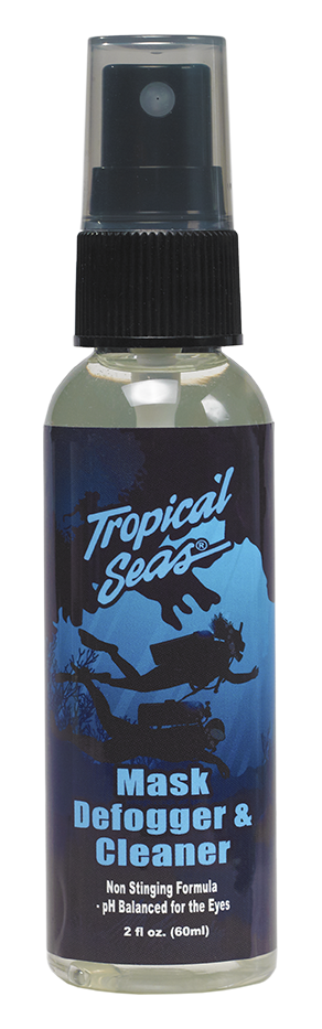 DIVE MASK DEFOGGER SPRAY 2 OZ