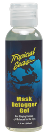 DIVE MASK DEFOGGER GEL 2 OZ