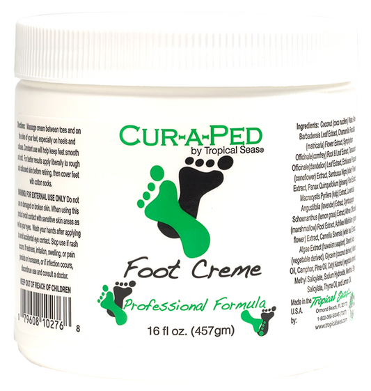 TREATMENT CREAM 16 OZ