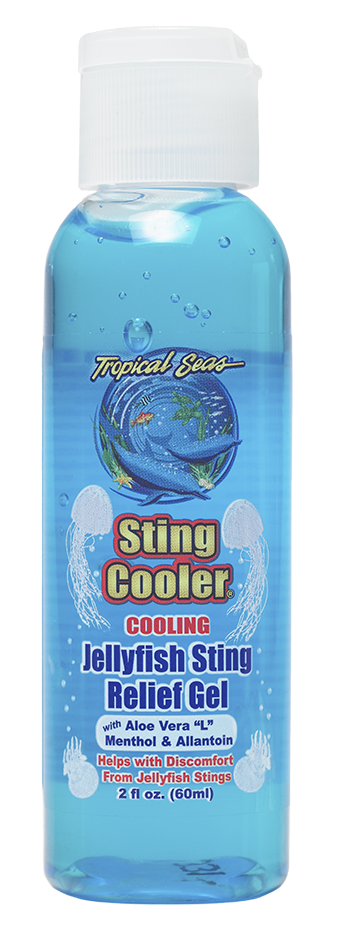 STING COOLER JELLYFISH STING GEL 2 OZ