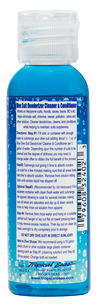 BLUE DIVE SUIT DEODORIZER CLEANER 2 OZ