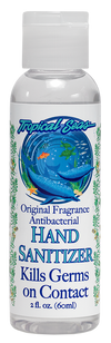 Tsi Hand Sanitizer 2 Oz