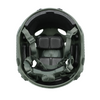 Dual Light Dive Helmet with Adjustable Mounts, Hands Free Underwater Lighting