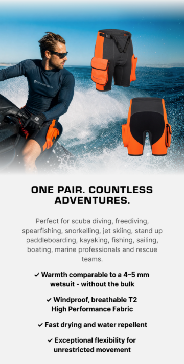 Sharkskin Titanium 2 Tactical Shorts (Men's)