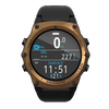 Shearwater Teric Journeys Edition Dive Computer – Front View with Display On
